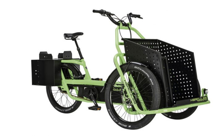 hercules cargo bike