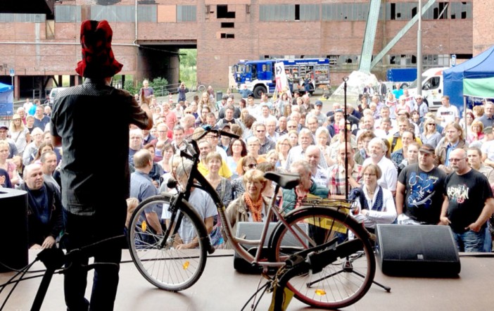 Fahrrad Langer Clausthal