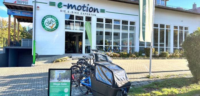 e-Bike Zubehör - e-motion e-Bike Experten